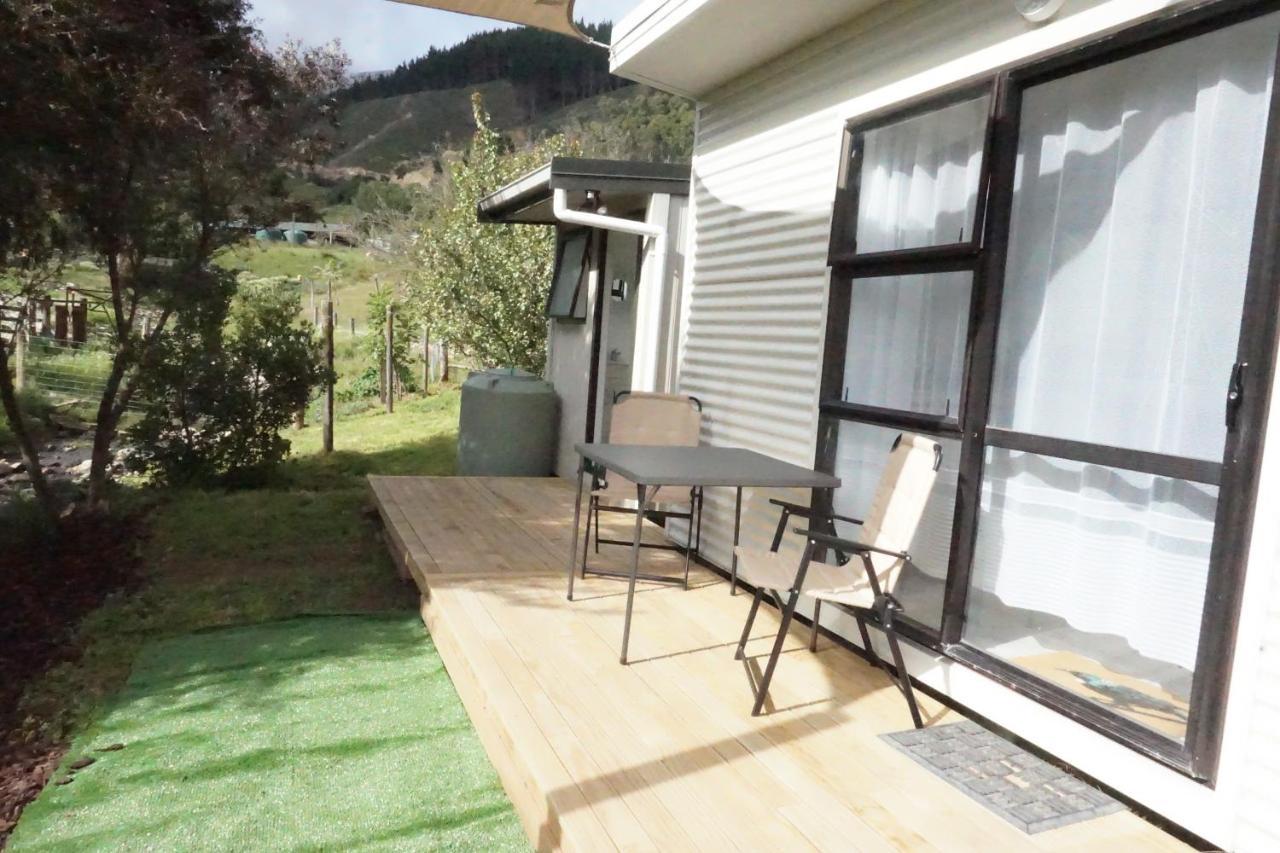 Cable Bay Farm Hotel เนลสัน ภายนอก รูปภาพ