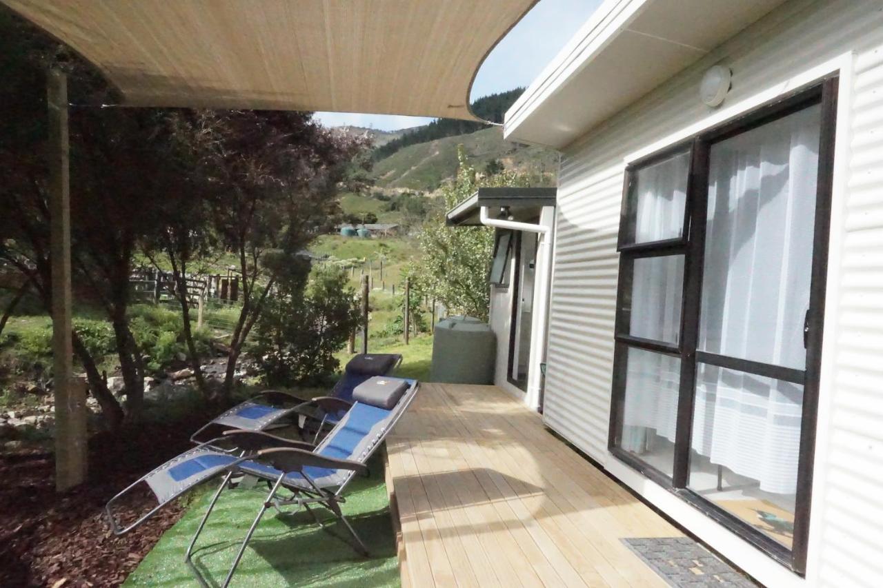 Cable Bay Farm Hotel เนลสัน ภายนอก รูปภาพ