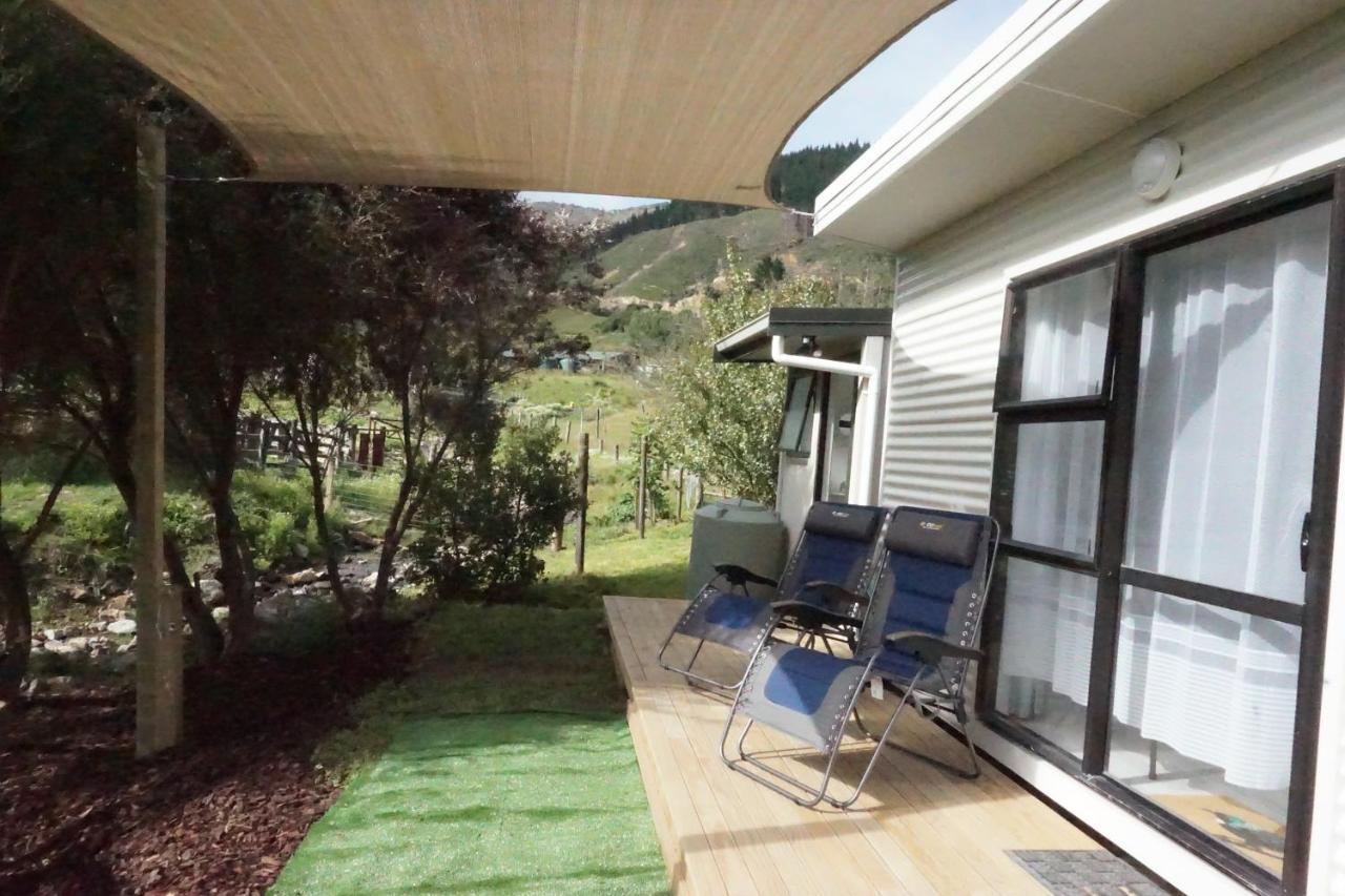 Cable Bay Farm Hotel เนลสัน ภายนอก รูปภาพ