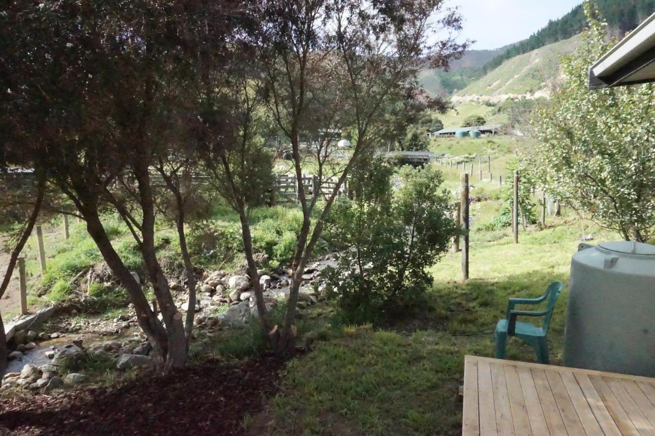 Cable Bay Farm Hotel เนลสัน ภายนอก รูปภาพ