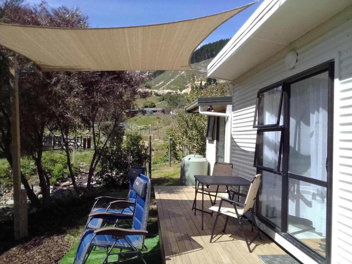 Cable Bay Farm Hotel เนลสัน ภายนอก รูปภาพ