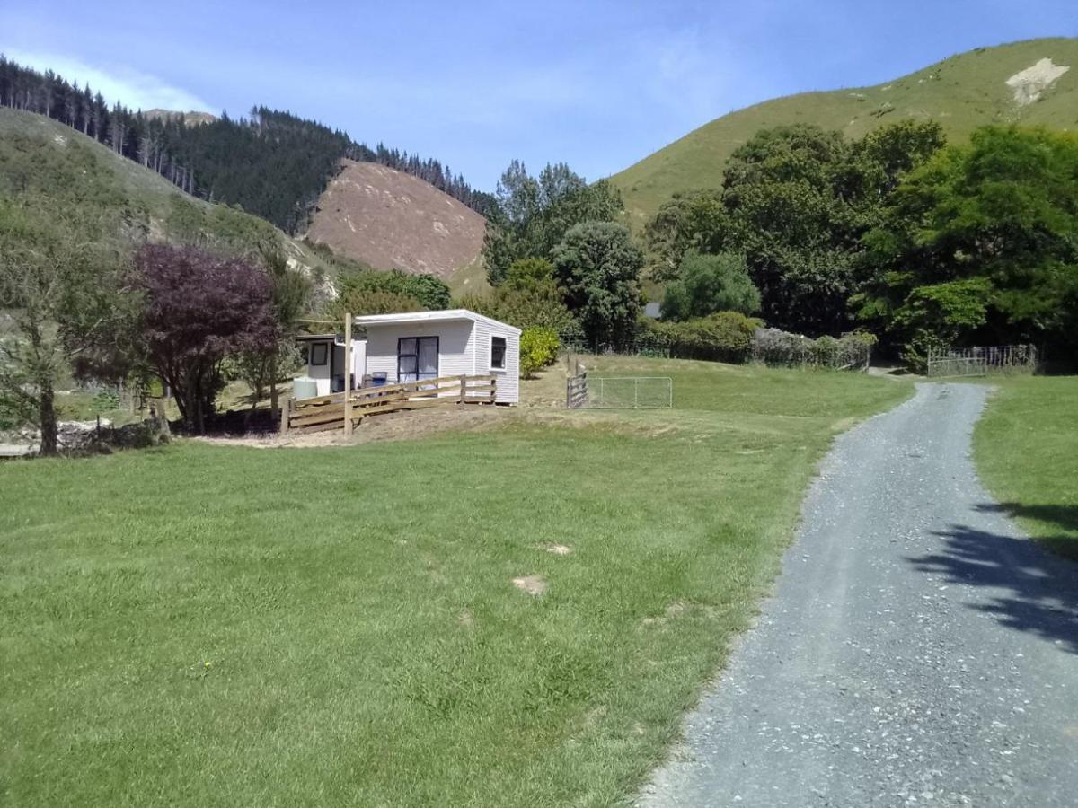 Cable Bay Farm Hotel เนลสัน ภายนอก รูปภาพ